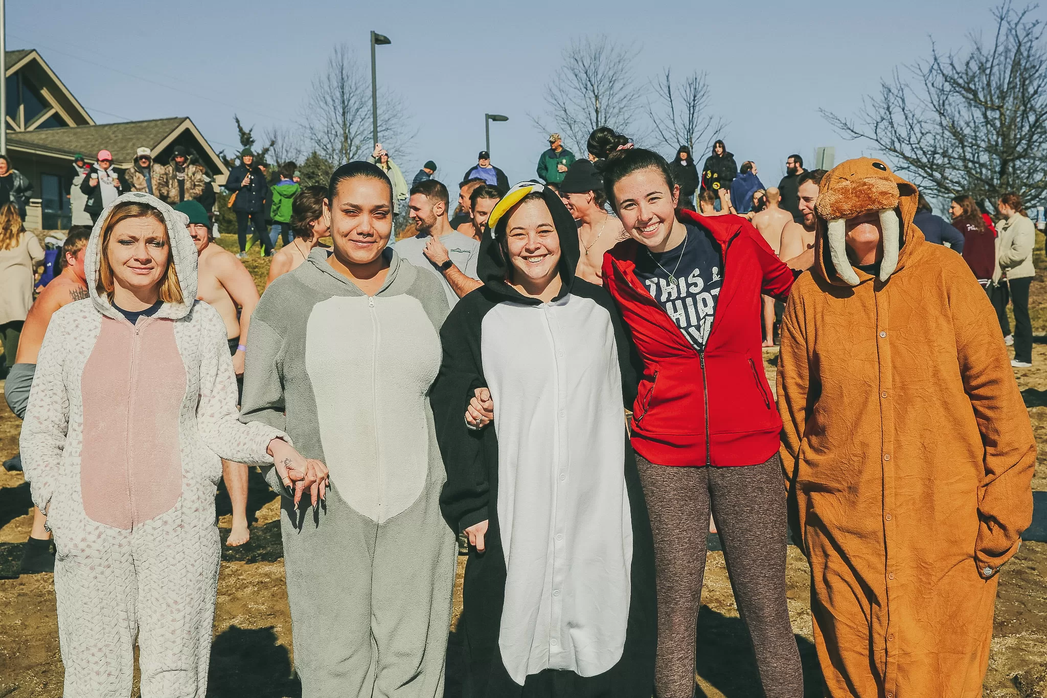 MacFood Mart Takes The Polar Plunge MacFood Mart